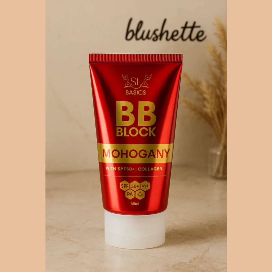 SL BB Cream with SPF