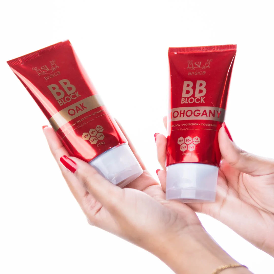SL BB Cream with SPF