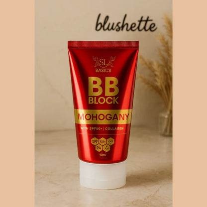 SL BB Cream with SPF