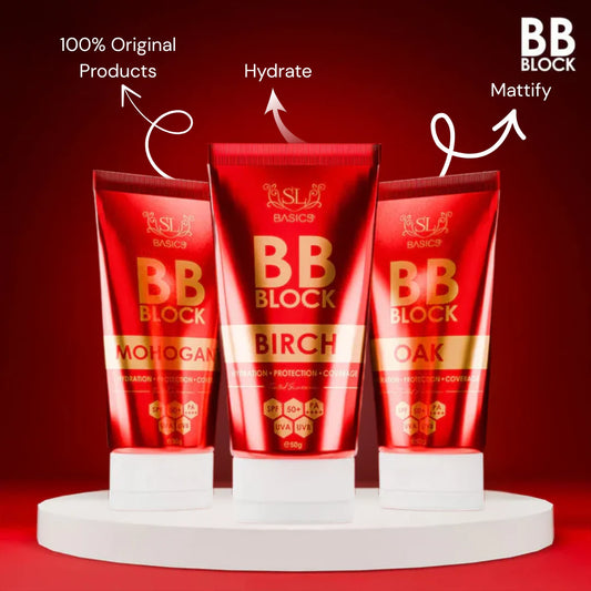 SL BB Cream with SPF